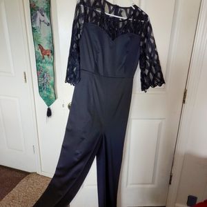 Dress pantsuit